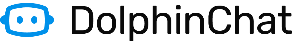 DolphinChat Logo